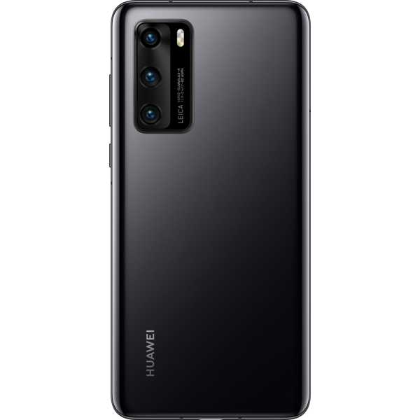 მობილური ტელეფონი Huawei P40 Pro 8GB, 256GB Dual Sim LTE Black