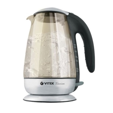 ელექტრო ჩაიდანი VITEK VT-1111 Grey