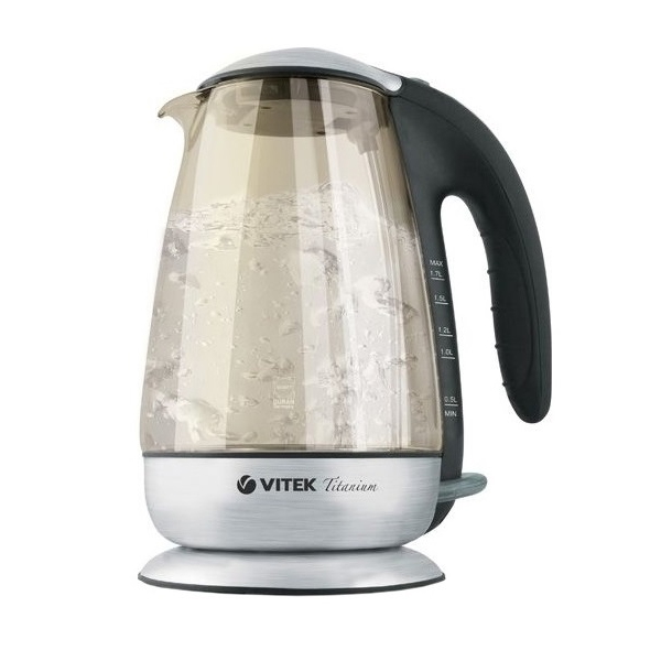 ელექტრო ჩაიდანი VITEK VT-1111 Grey