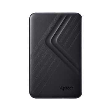 Apacer USB 3.1 Gen 1 Portable Hard Drive AC236 1TB Black