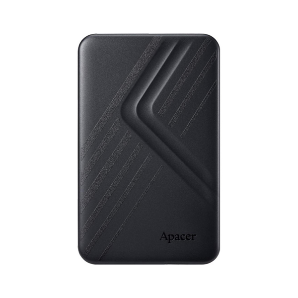 გარე მყარი დისკი Apacer USB 3.1 Gen 1 Portable Hard Drive AC236 1TB Black