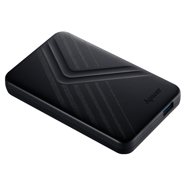 გარე მყარი დისკი Apacer USB 3.1 Gen 1 Portable Hard Drive AC236 1TB Black