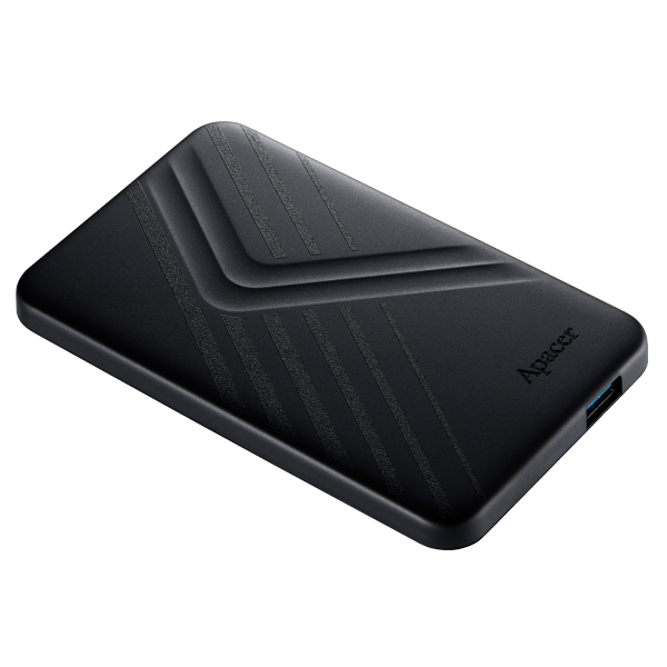 გარე მყარი დისკი Apacer USB 3.1 Gen 1 Portable Hard Drive AC236 1TB Black