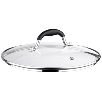 თავსახური Ardesto AR0724SL, 24cm, Transparent