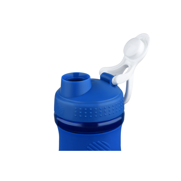 წყლის ბოთლი ARDESTO AR2202TB Bottle 600 ml, Tritan, Blue