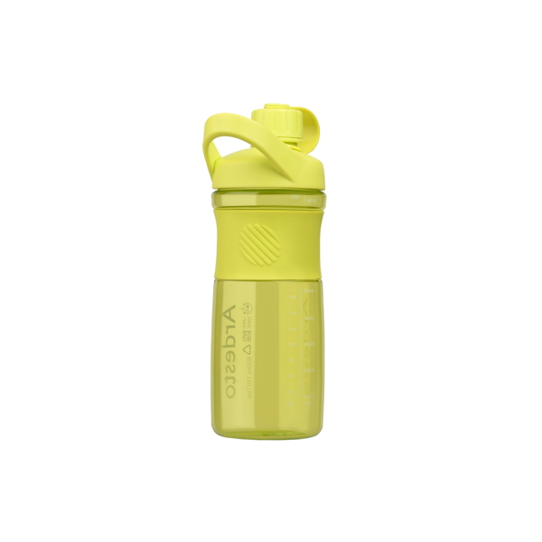 წყლის ბოთლი ARDESTO AR2203TG Bottle 800 ml, Tritan, Light Green