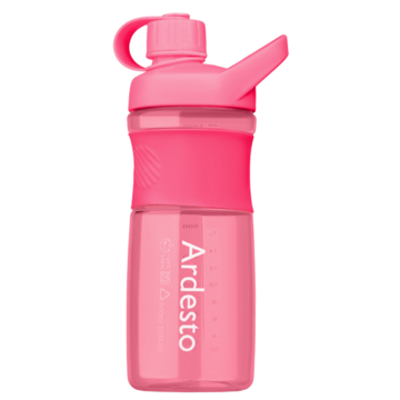 წყლის ბოთლი ARDESTO AR2203TR Bottle 800 ml, Tritan, Rose