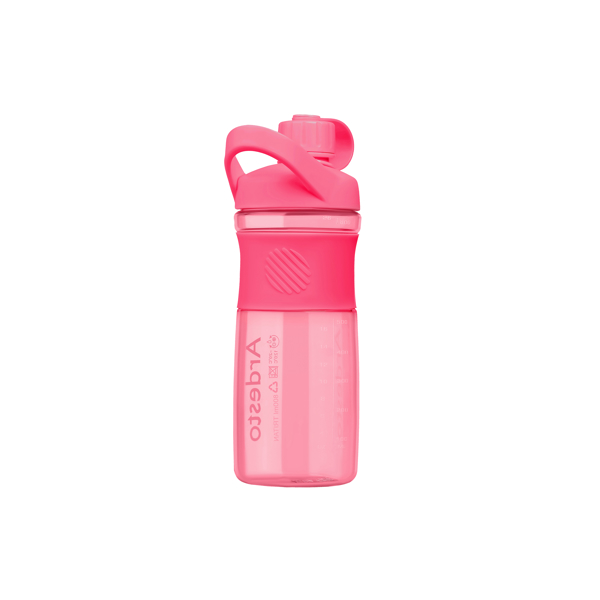 წყლის ბოთლი ARDESTO AR2203TR Bottle 800 ml, Tritan, Rose