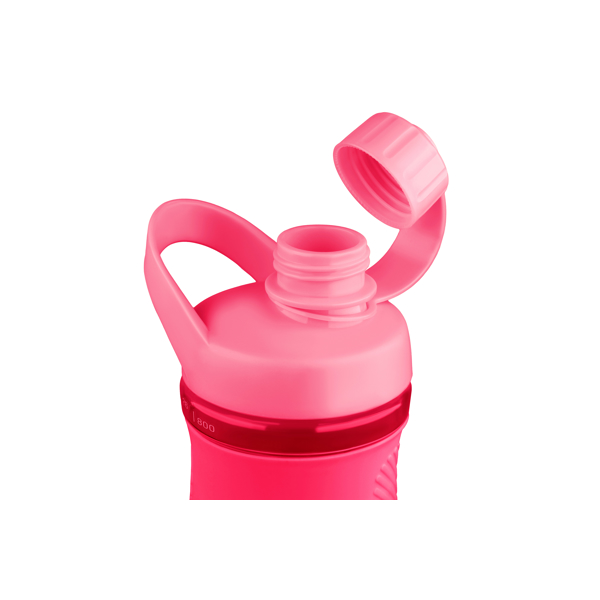 წყლის ბოთლი ARDESTO AR2203TR Bottle 800 ml, Tritan, Rose