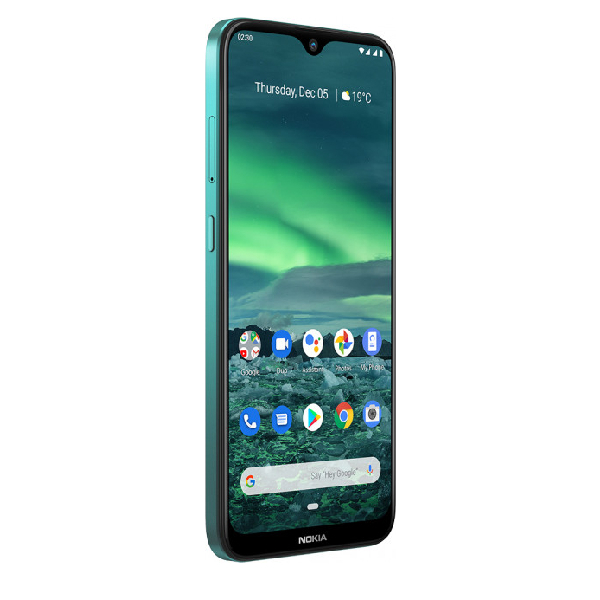 მობილური ტელეფონი Nokia 2.3 D/S TA-1206 2GB, 32GB EAC UA GREEN