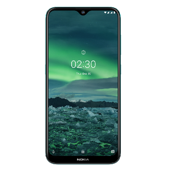 მობილური ტელეფონი Nokia 2.3 D/S TA-1206 2GB, 32GB EAC UA GREEN