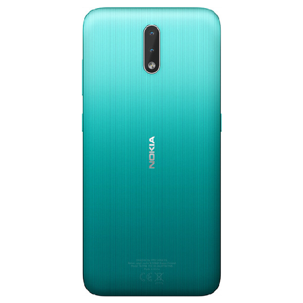 მობილური ტელეფონი Nokia 2.3 D/S TA-1206 2GB, 32GB EAC UA GREEN