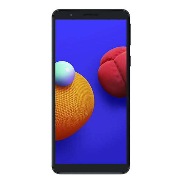 მობილური ტელეფონი Samsung A013F Galaxy A01 Core 1GB, 16GB Dual Sim LTE Black