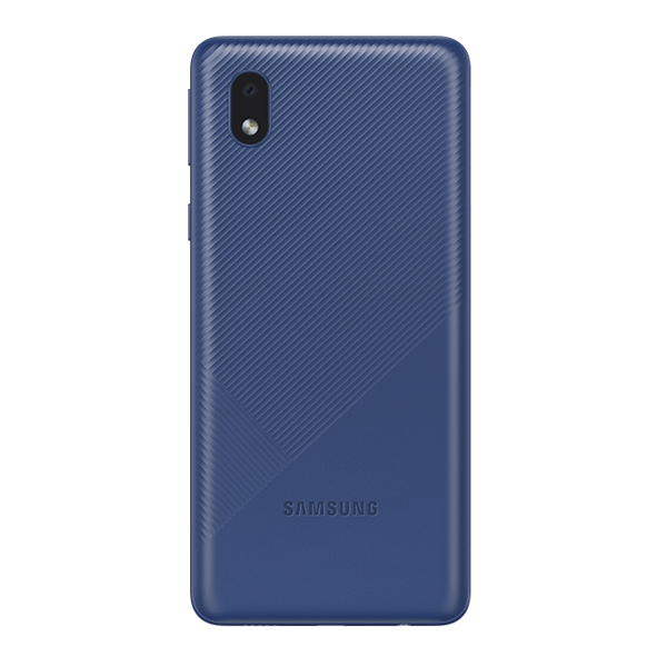 მობილური ტელეფონი Samsung A013F Galaxy A01 Core 1GB, 16GB LTE Duos Blue