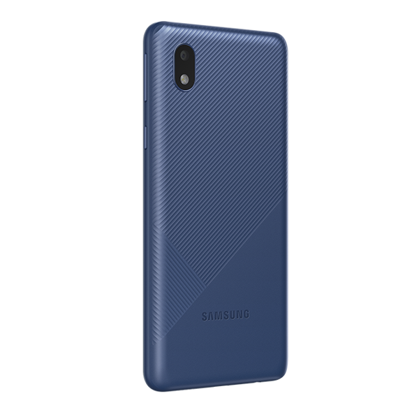 მობილური ტელეფონი Samsung A013F Galaxy A01 Core 1GB, 16GB LTE Duos Blue