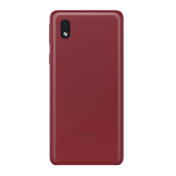 მობილური ტელეფონი Samsung A013F Galaxy A01 Core 1GB, 16GB LTE Duos Red