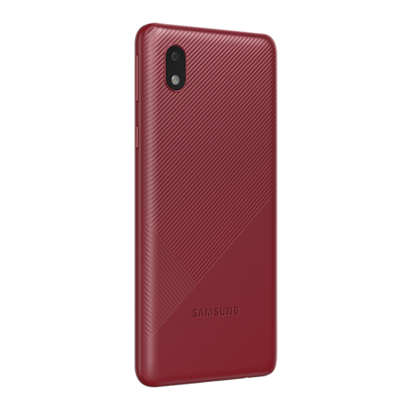 მობილური ტელეფონი Samsung A013F Galaxy A01 Core 1GB, 16GB LTE Duos Red