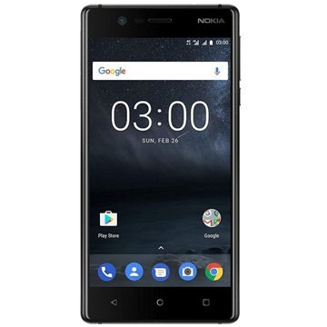 მობილური ტელეფონი Nokia 3 DS TA-1032 2GB, 16GB EAC UA Black