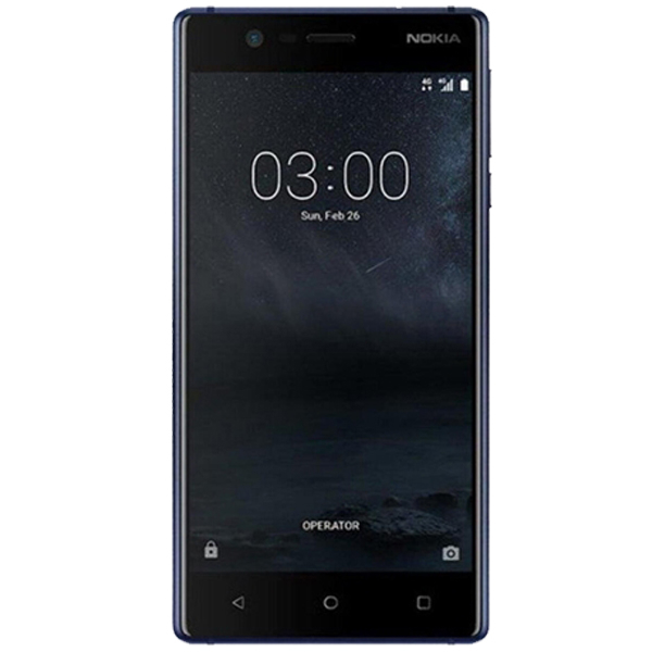 მობილური ტელეფონი Nokia 3 DS TA-1032 2GB, 16GB EAC UA Blue