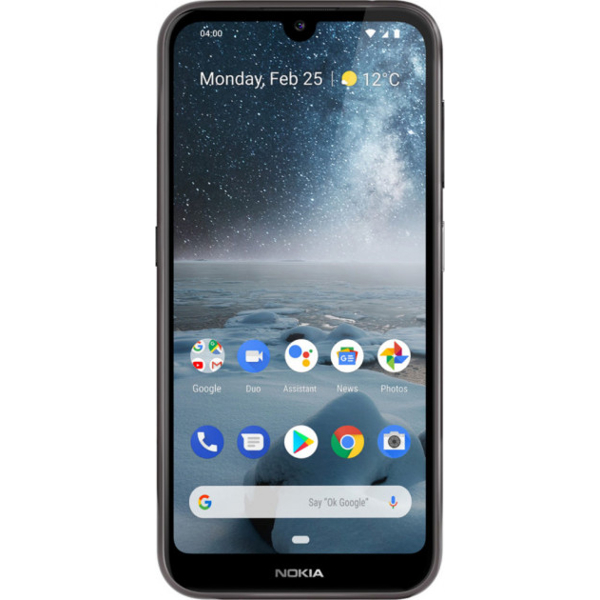 მობილური ტელეფონი Nokia 4.2 DS TA-1157 3GB, 32GB EAC UA Black