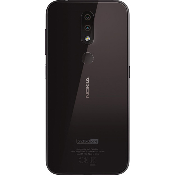 მობილური ტელეფონი Nokia 4.2 DS TA-1157 3GB, 32GB EAC UA Black