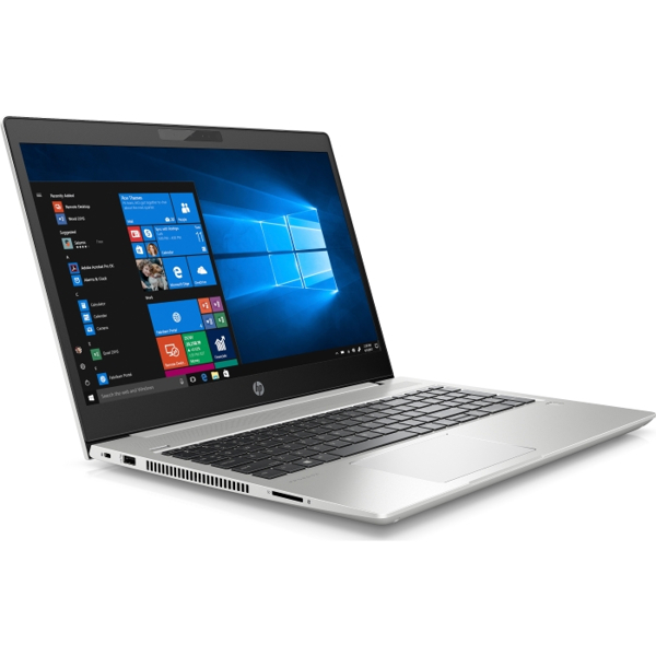 ნოუთბუქი HP Probook 450 G7 Intel Core 15.6" i5-10210U 8GB, 256GB SSD Silver