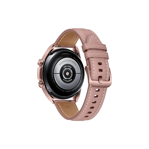 სმარტ საათი Samsung Galaxy Watch 3 (41mm) Bronze