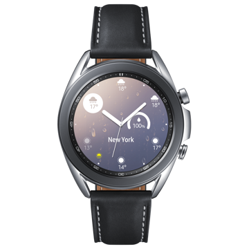 სმარტ საათი Samsung Galaxy Watch 3 (41mm) Silver