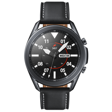 სმარტ საათი Samsung Galaxy Watch 3 (45mm) Black