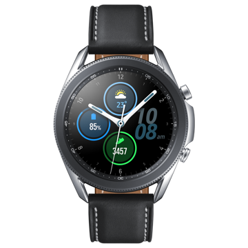 სმარტ საათი Samsung Galaxy Watch 3 (45mm) Silver