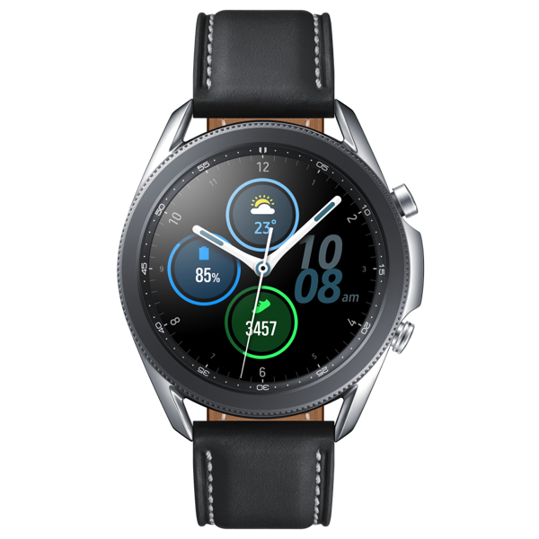 სმარტ საათი Samsung Galaxy Watch 3 (45mm) Silver