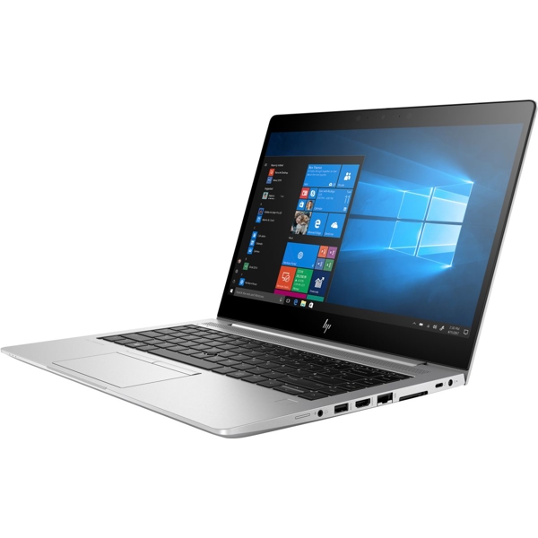 ნოუთბუქი HP EliteBook 840 G6 14" Intel Core i5-8265U 8GB, 256GB SSD, FreeDOS Silver