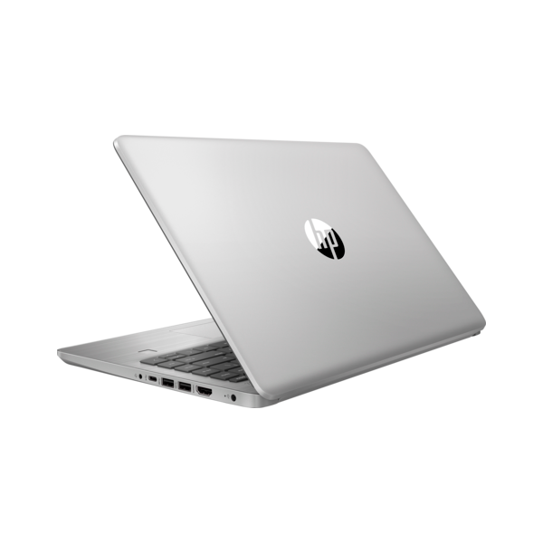 ნოუთბუქი HP 340S G7 14" FHD Intel Core i3-1005G1 8GB, 256GB SSD, FreeDOS Asteroid Silver