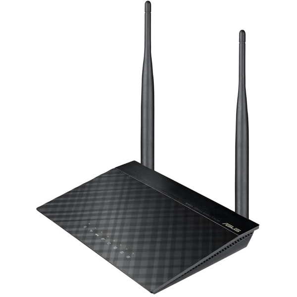 როუტერი Asus RT-N12E 802.11n 300Mbps 4xFE LAN, 1xFE WAN