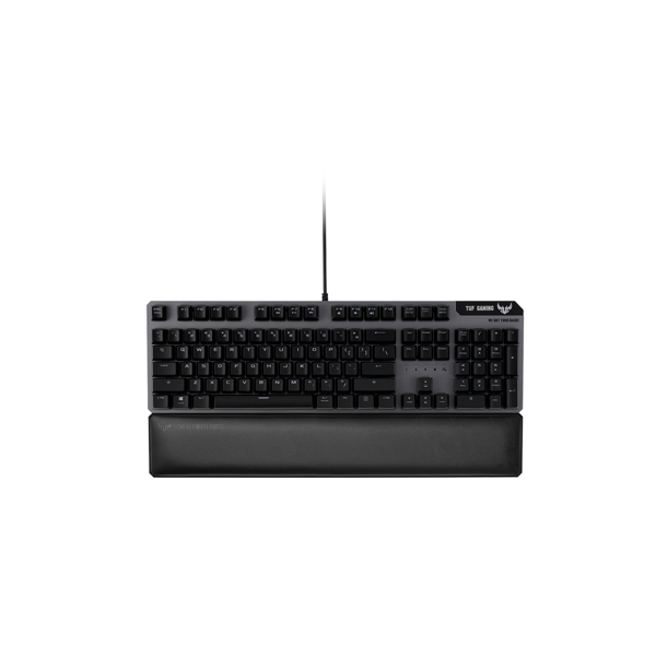 კლავიატურა ASUS Gaming Keyboard TUF Gaming K7 USB Optical-Mech Linear Ru Black