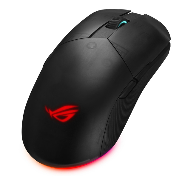 მაუსი ASUS Gaming Mouse ROG Pugio II WL Black