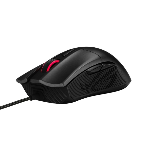 მაუსი ASUS Gaming mouse ROG Gladius II CORE USB Black