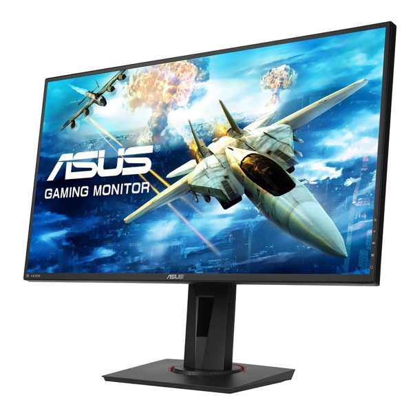 მონიტორი ASUS VG278QR 27" Full HD 165Hz Gaming LED Monitor