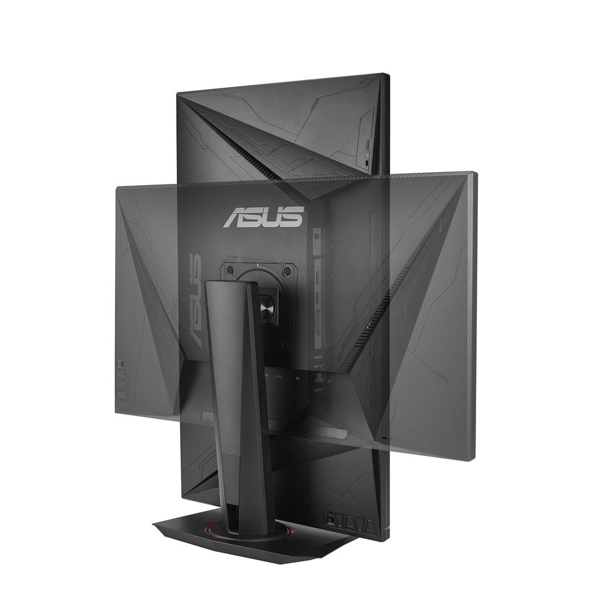 მონიტორი ASUS VG278QR 27" Full HD 165Hz Gaming LED Monitor