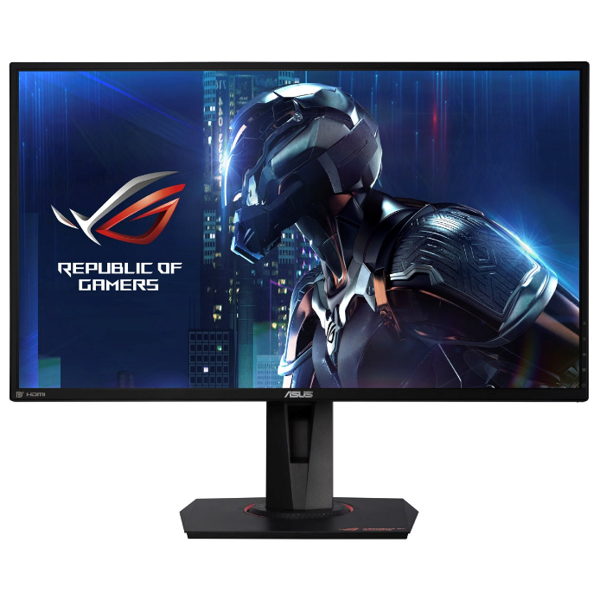 მონიტორი ASUS ROG Swift PG279QE 27" QHD IPS LED Monitor Black