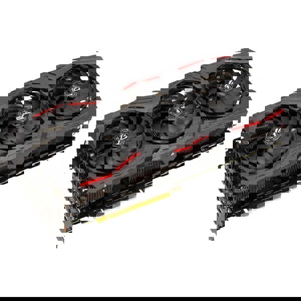 ვიდეო დაფა ASUS GeForce RTX2060 6GB GDDR6 GAMING STRIX OC EVO