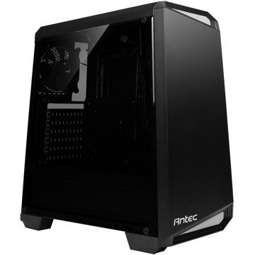 ქეისი Antec NX 100 Midi ATX Windowed PC Gaming Case