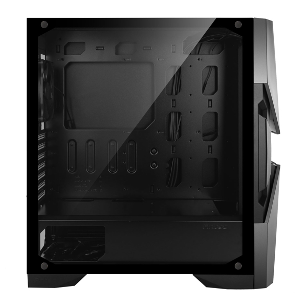 ქეისი Antec Dark DA601 Avenger Gaming Case Black