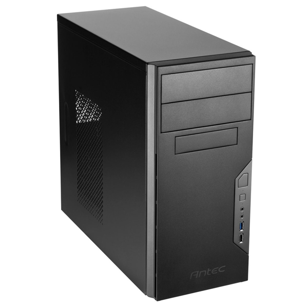 ქეისი Antec VSK-3000B Case, without PSU Black