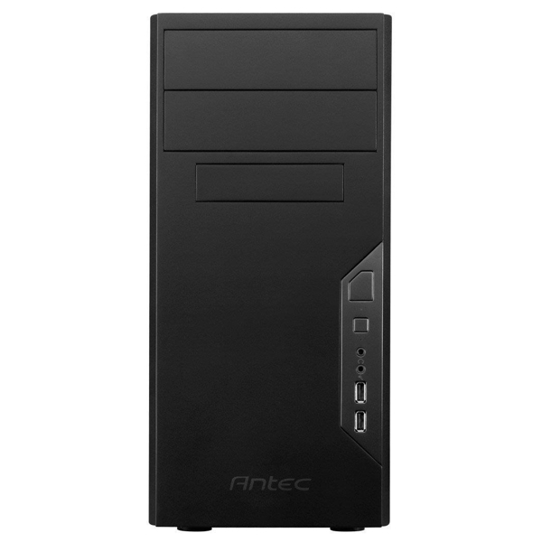 ქეისი Antec VSK-3000B Case, without PSU Black