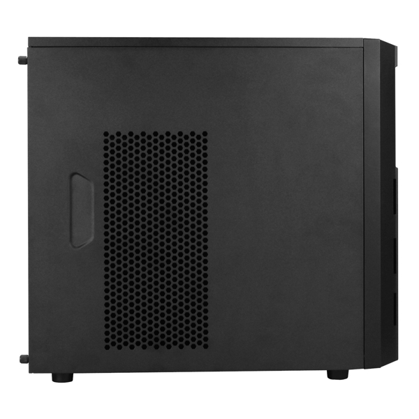 ქეისი Antec VSK3000 Elite-U3 micro-ATX Mini Tower Case, without PSU Black