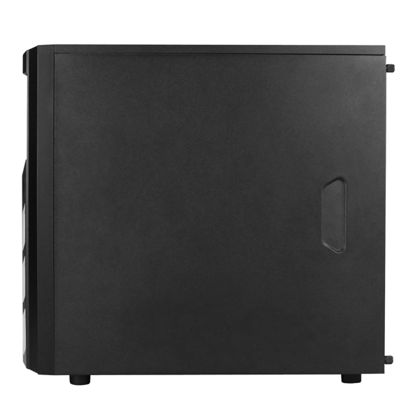 ქეისი Antec VSK3000 Elite-U3 micro-ATX Mini Tower Case, without PSU Black