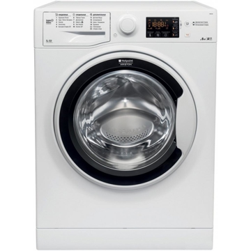 სარეცხი მანქანა Hotpoint-Ariston RSSG 602 K UA White