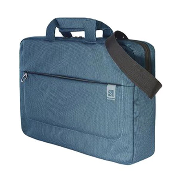 ნოუთბუქის ჩანთა TUCANO Loop Slim Bag PC 13.3"/14" SKY Blue