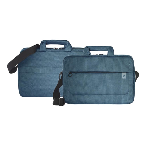 ნოუთბუქის ჩანთა TUCANO Loop Slim Bag PC 13.3"/14" SKY Blue